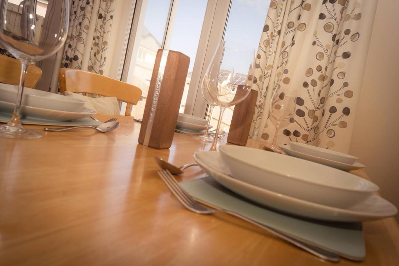 Modern Luxury Holiday Newquay (Cornwall)